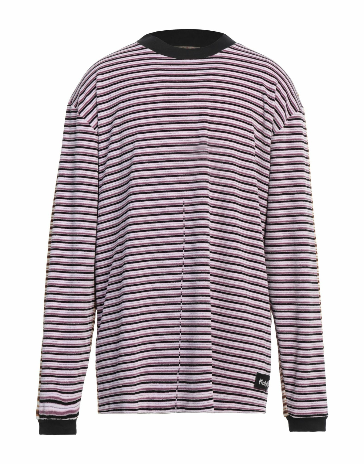 Marni Mens T-shirt in Purple