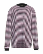 Marni Mens T-shirt in Purple