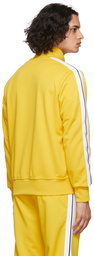 Palm Angels Yellow Classic Track Jacket