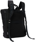 master-piece Black Rise Ver.2 3Way Backpack