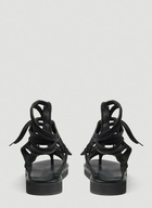 Ottolinger Strappy Sandals