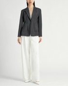 Joseph Womens Blazer in Grey