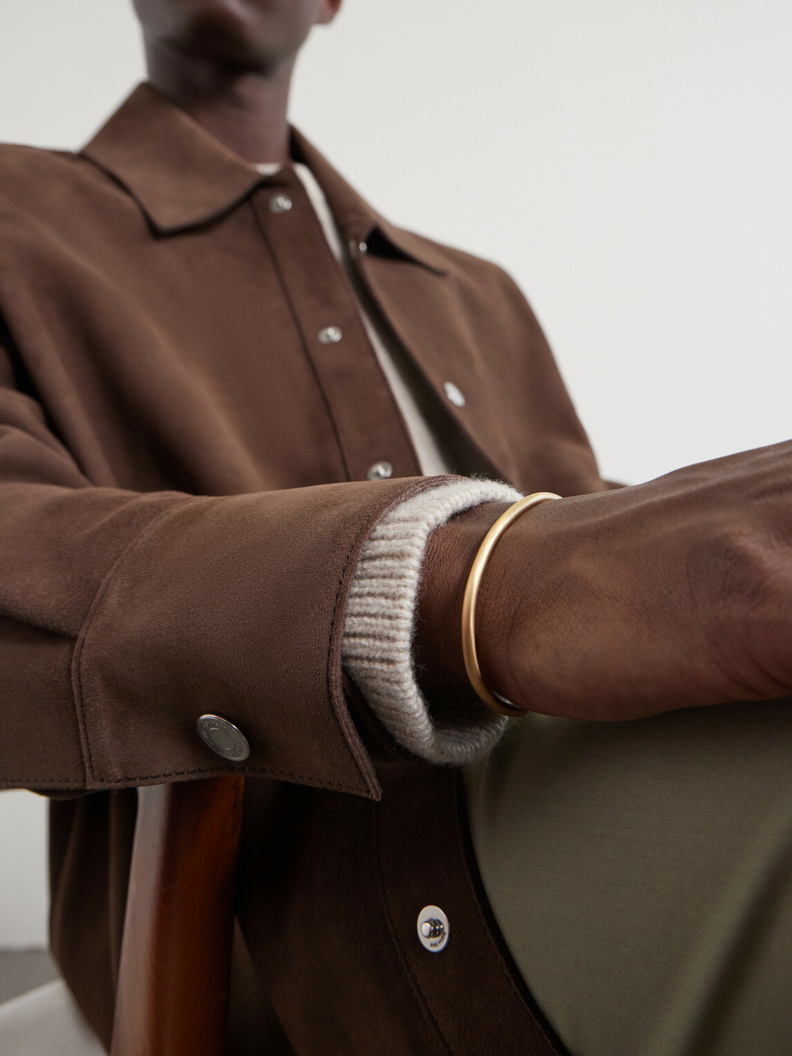 Le Gramme - 17g 18-Karat Gold Bracelet - Gold