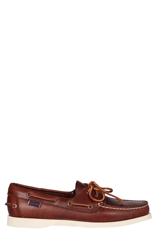 Photo: Sebago Portland Leather Boat Shoes