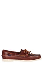 Sebago Portland Leather Boat Shoes