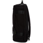 Diesel Black Pieve Backpack