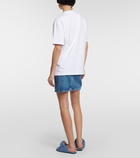 JW Anderson Logo cotton T-shirt