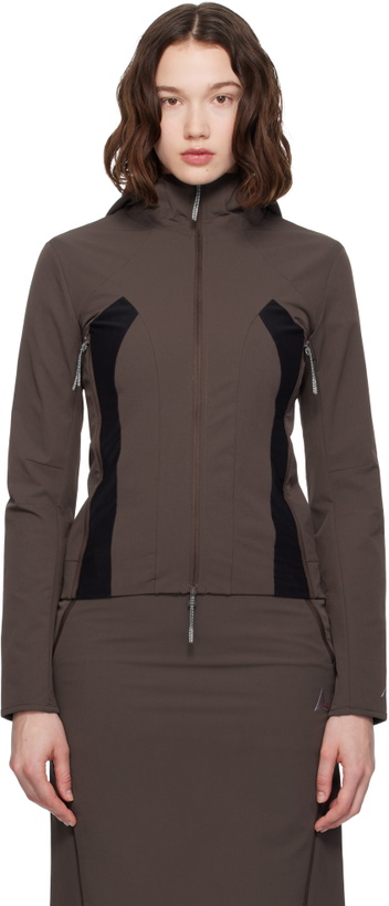 Photo: ROA Brown Hike Jacket