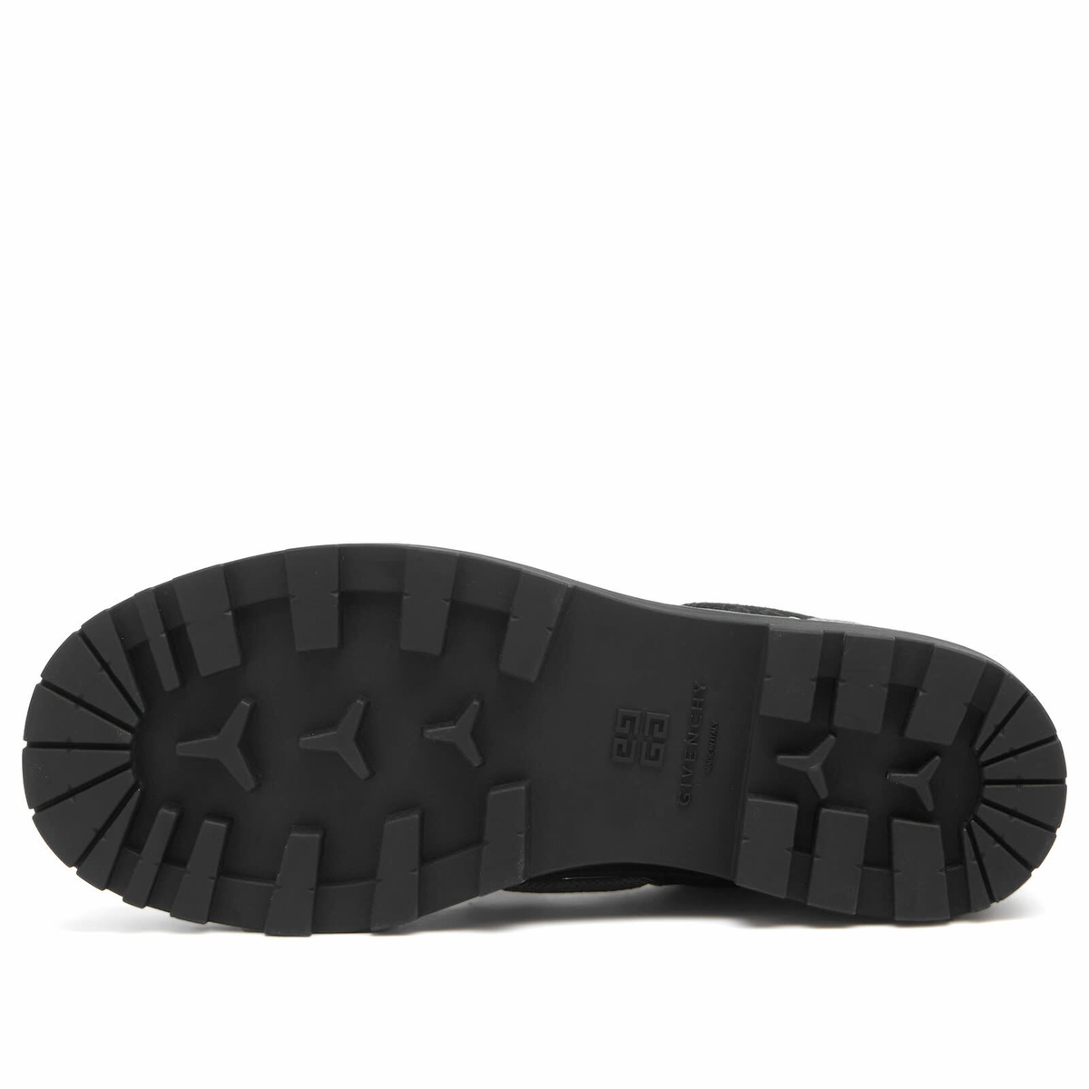 Givenchy Men's Storm Boat Shoes in Black