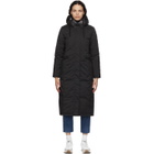 Kanuk Black Evy Coat
