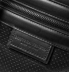 Bottega Veneta - Leather Backpack - Black