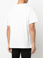 PEUTEREY - Cotton T-shirt