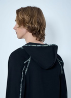 Kiko Kostadinov Gizi Hooded Top