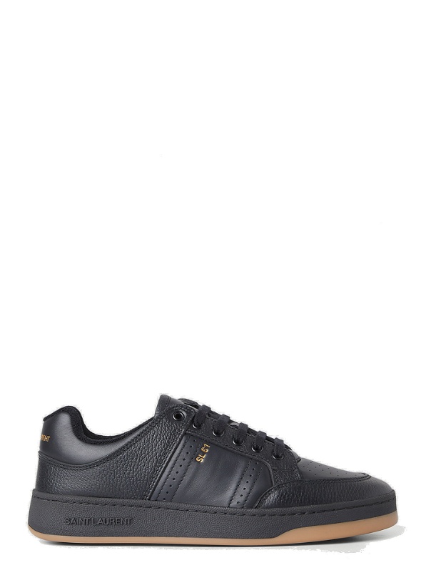 Photo: SL/61 Leather Sneakers in Black