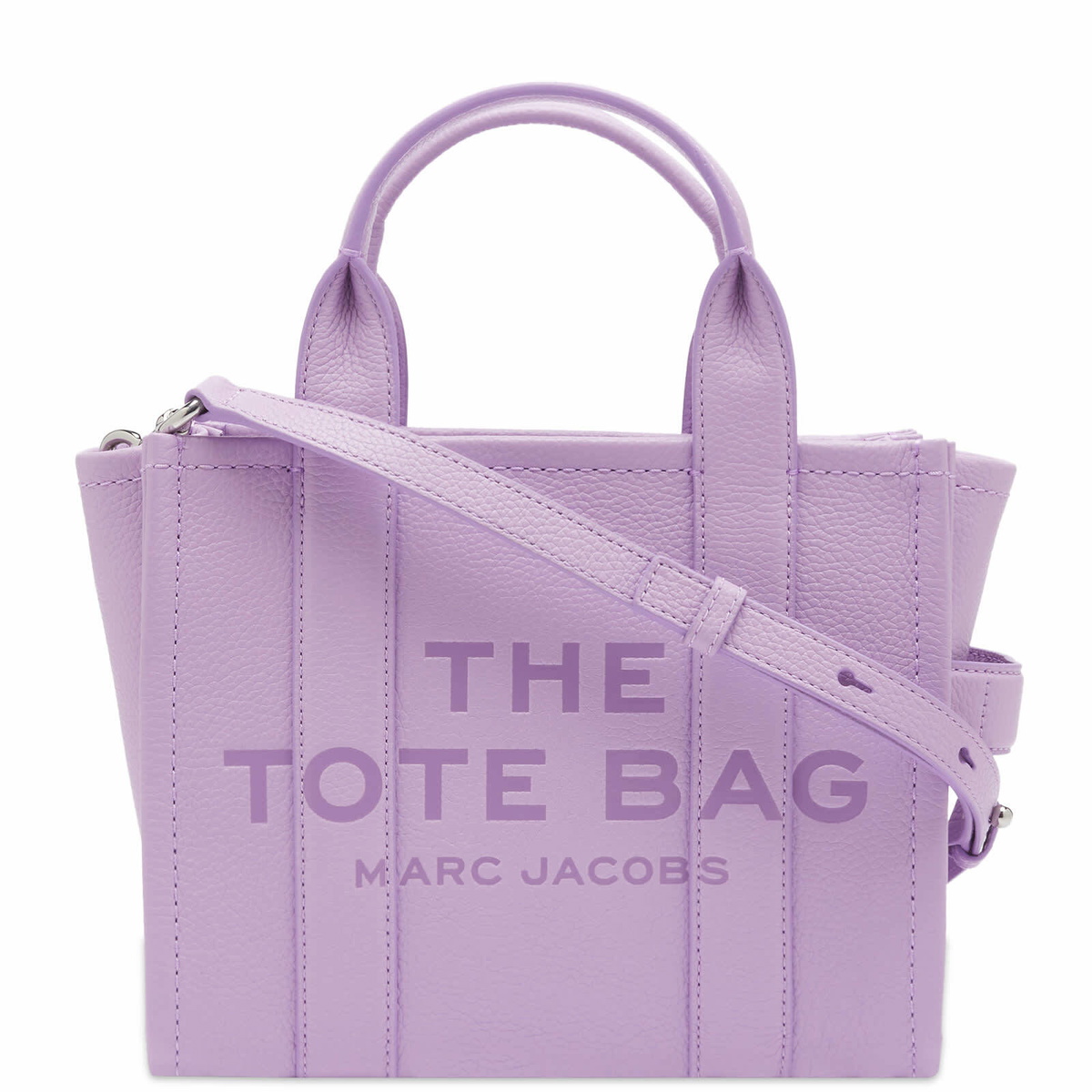 アクセサリー tote bag nano charm marc jacobs wisteria Marc Jacobs Nano Tote Bag Charm Wisteria | Rustan's