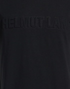 Helmut Lang Mens T-shirt in Black