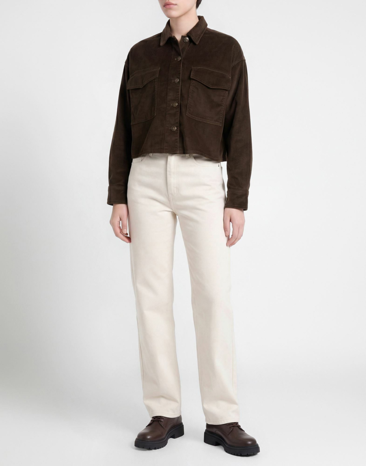 Rag & Bone Womens Jacket Dark in Green