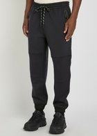 Moncler Grenoble Logo-appliquéd Stretch-jersey Sweatpants Navy
