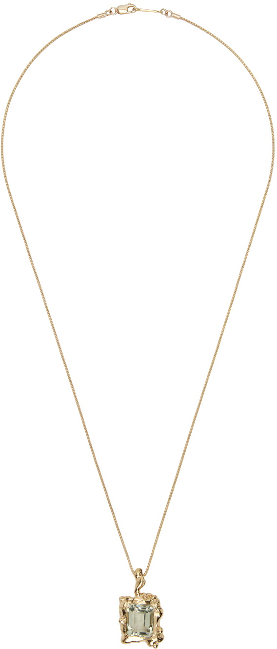 アクセサリー FarisFaris CORNICE NECKLACE CORNICE NECKLACE