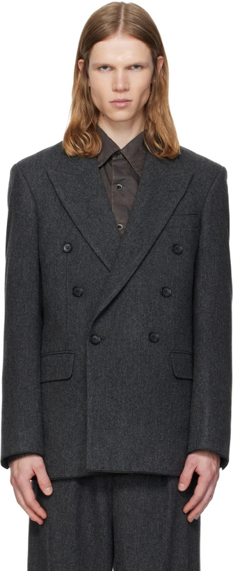 Photo: MMIC Gray Vantage Blazer