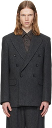 MMIC Gray Vantage Blazer