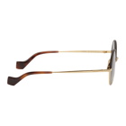 Loewe Gold Small Round Sunglasses