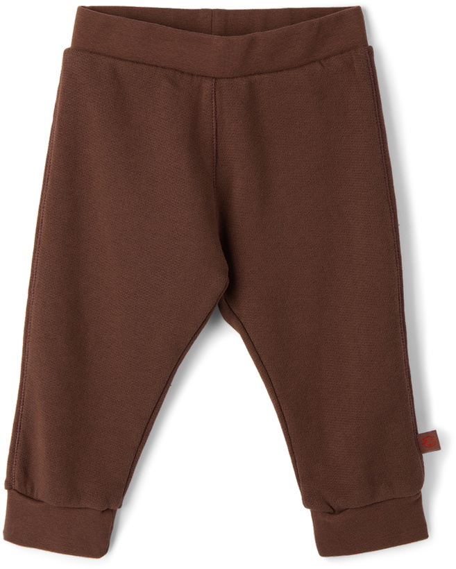 Photo: Wynken Baby Burgundy Everywhere Lounge Pants