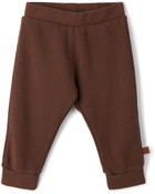 Wynken Baby Burgundy Everywhere Lounge Pants