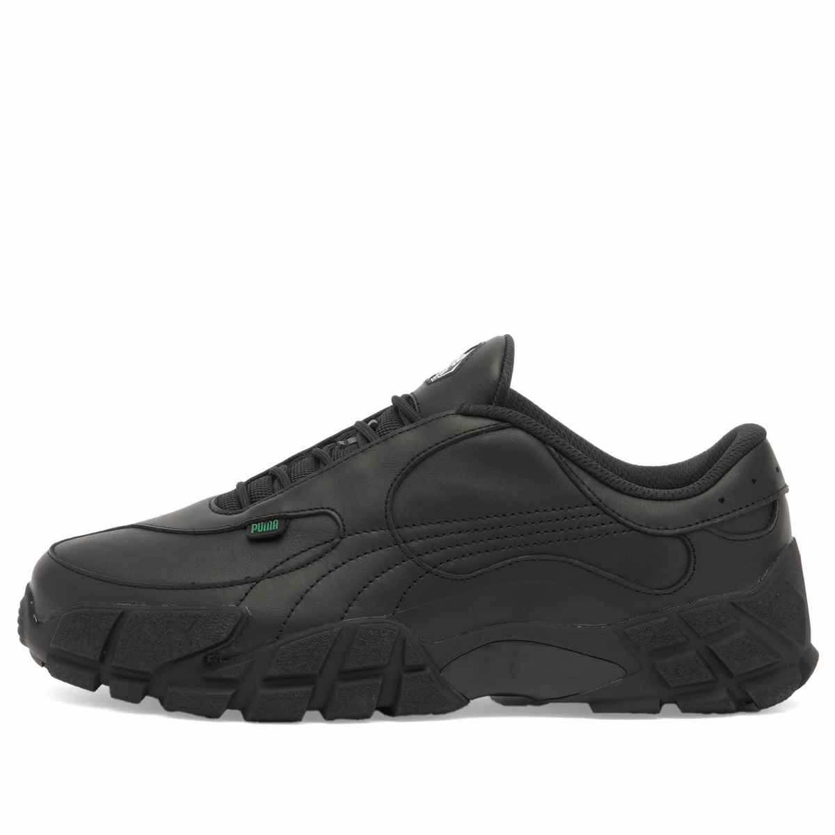 Puma x Skepta Skope BTS L Sneaker in Puma Black