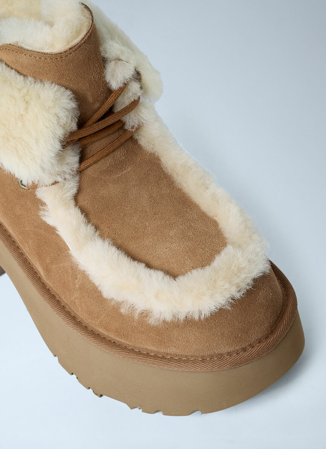 UGG Esmee Lace-Up Boots Ugg