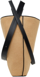 NEOUS Beige Saturn 2.0 Tote