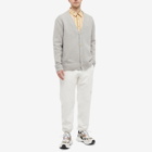 Acne Studios Men's Korval Cardigan in Steel Blue