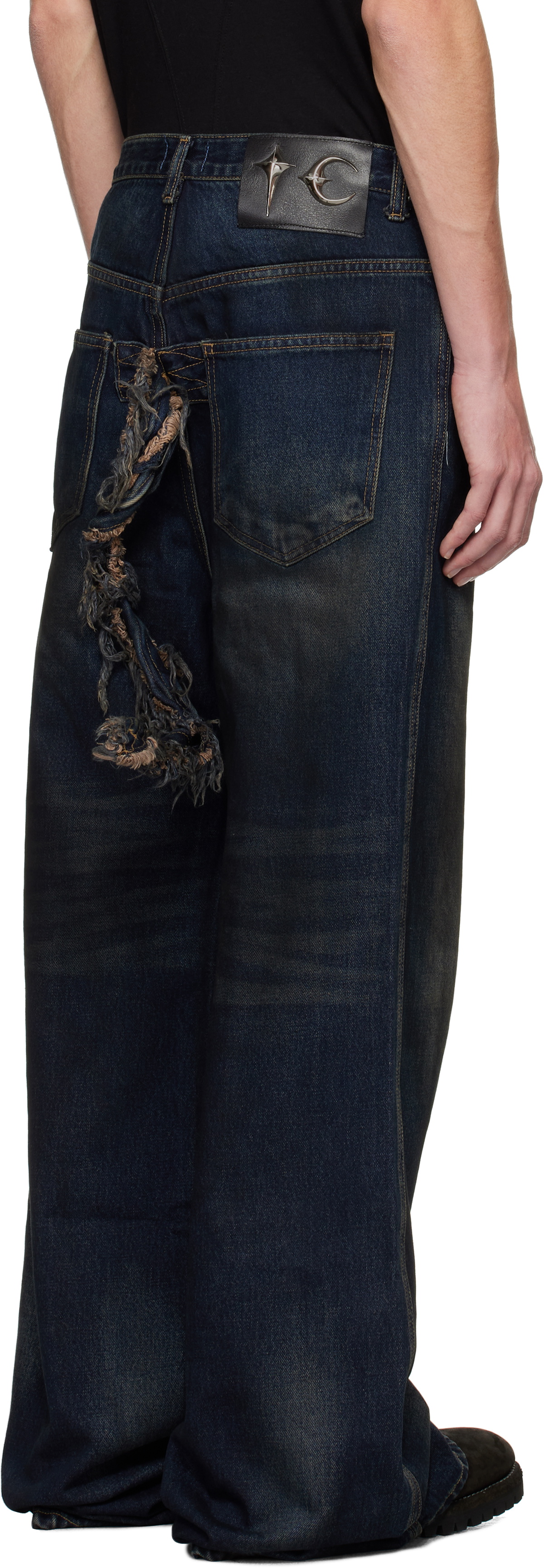 THUG CLUB Chimera Pants ブラック Chimera Pants – thug club