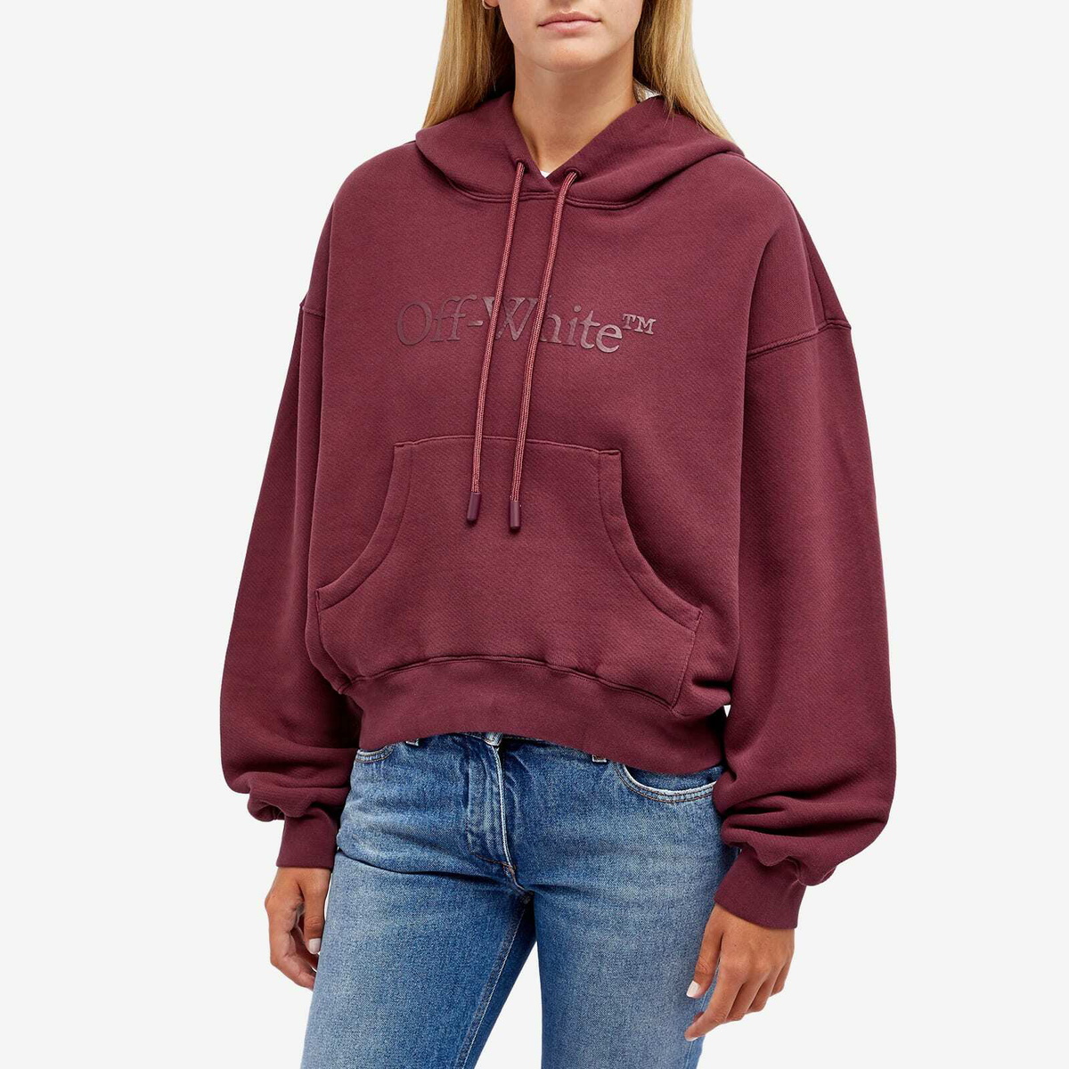 Oversized discount thick hoodie