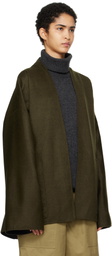 Sofie D'Hoore Khaki Chiba Reversible Jacket