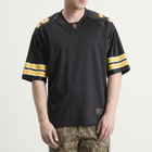 thisisneverthat Men's Football Jersey in Black
