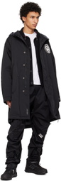 99%IS- Black D-Ring Pants