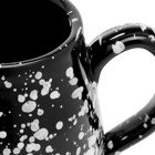 The Conran Shop Splatter Mug in Black