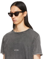 Saint Laurent Black SL 466 Sunglasses