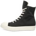 Rick Owens DRKSHDW Faded High Top Sneaker