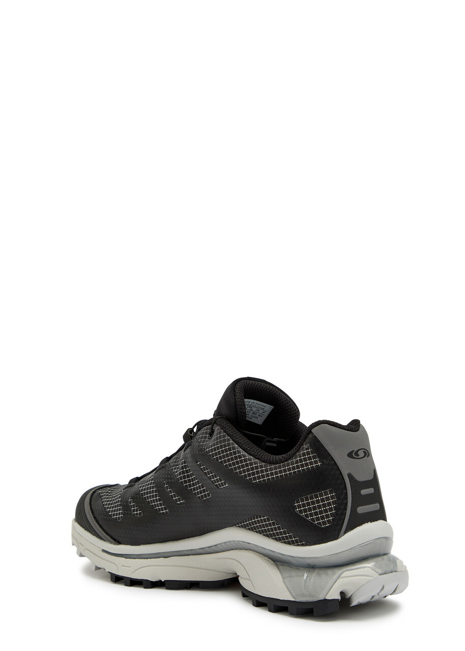 Salomon XT-4 OG Gtx Panelled Mesh Sneakers Black