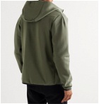 Nike - Sportswear Tech Fleece Zip-Up Hoodie - Green