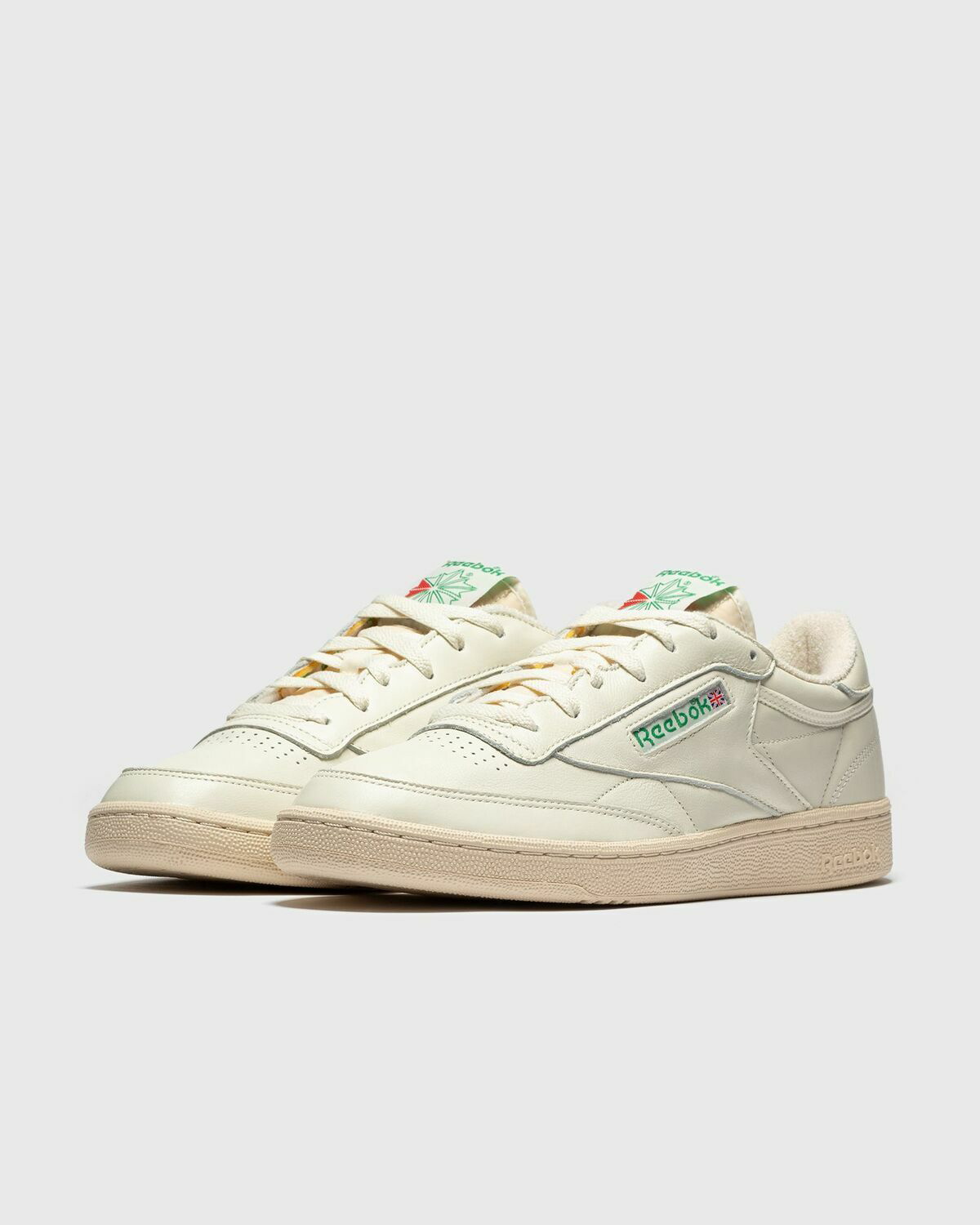 Reebok Club C 1985 Tv Beige Lowtop Reebok