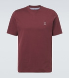 Brunello Cucinelli Cotton jersey T-shirt