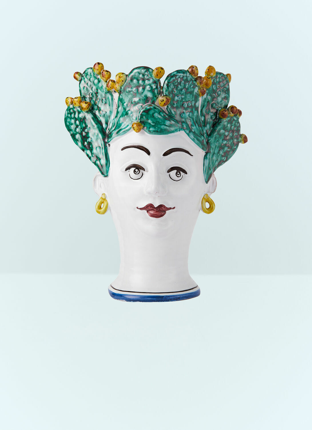 Les Ottomans Woman Cacti Vase
