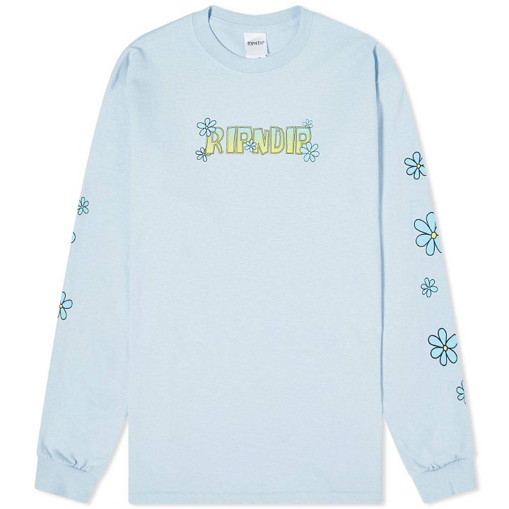 Photo: RIPNDIP Long Sleeve Lonely Lover Print Top