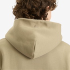 Represent Men's Initial Boxy Hoodie in Dune