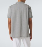 Ralph Lauren Purple Label Cotton piqué polo shirt