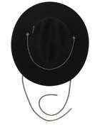 BORSALINO - Jo Embellished Felt Hat