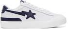 BAPE White Mad STA #2 M1 Sneakers